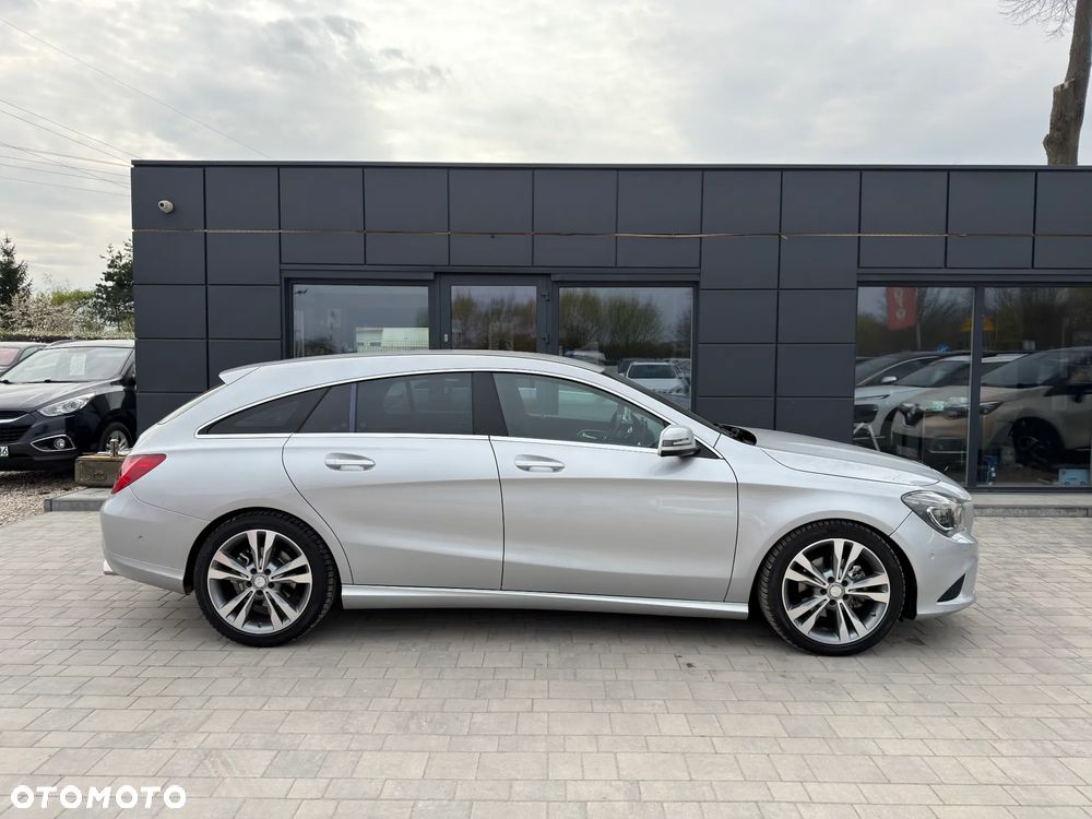 Mercedes-Benz CLA 200 d 7G-DCT - 23