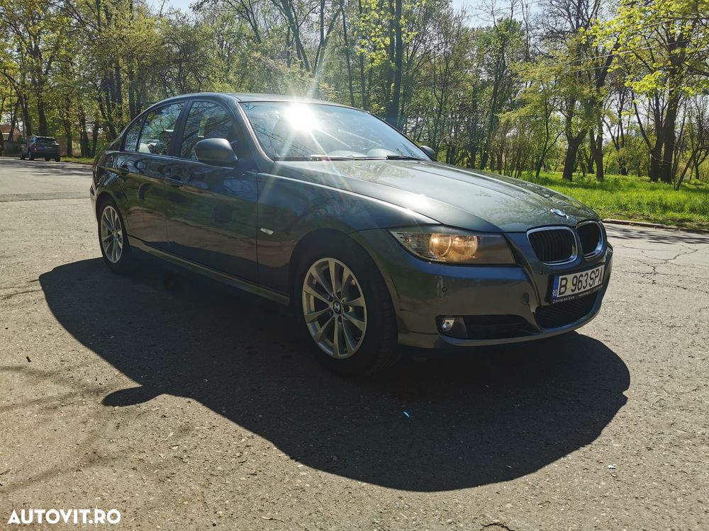 BMW Seria 3 316d - 6