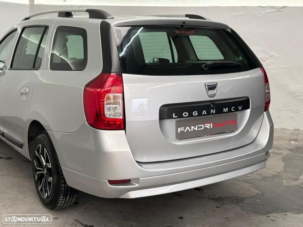 Dacia Logan MCV 1.5 dCi Comfort - 12