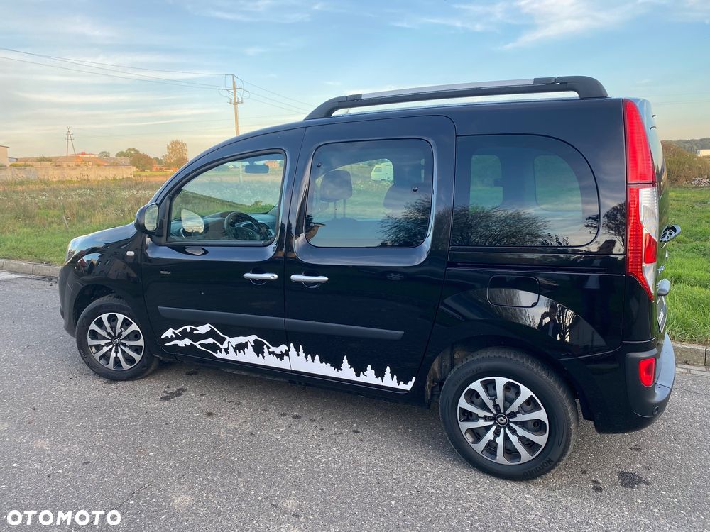 Renault Kangoo ENERGY dCi 90 FAP Start & Stop LIMITED - 2