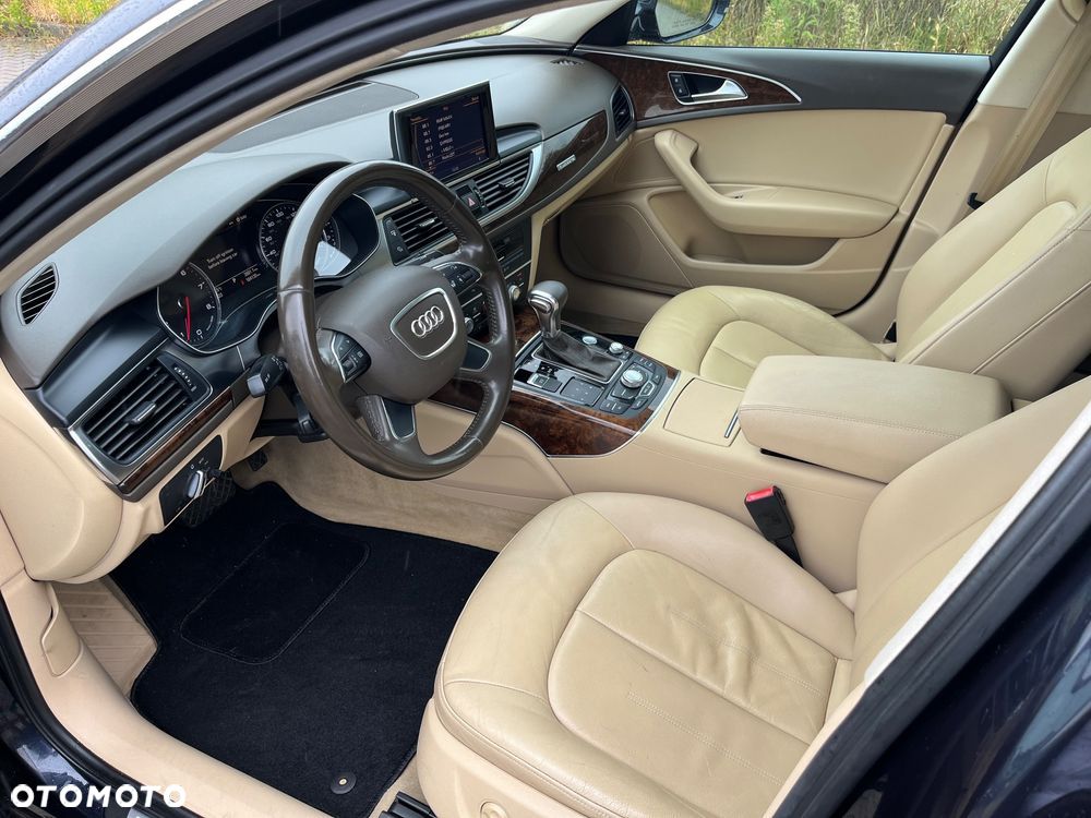 Audi A6 Limousine 2.0 TFSI Multitronic - 7
