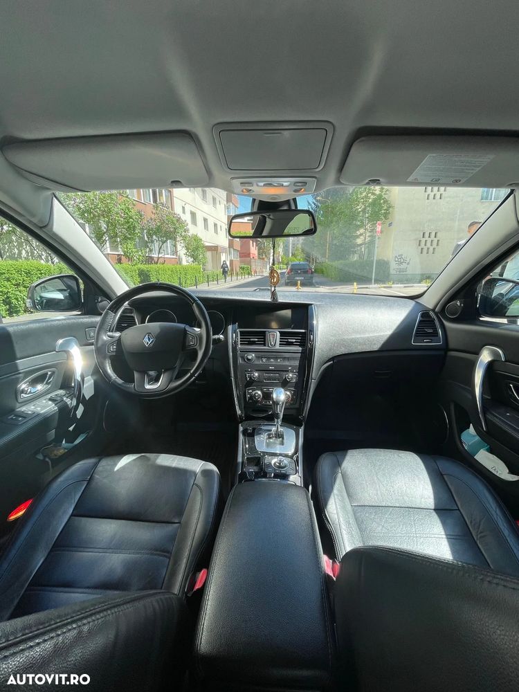 Renault Latitude 2.0 dCi Initiale Aut. - 4