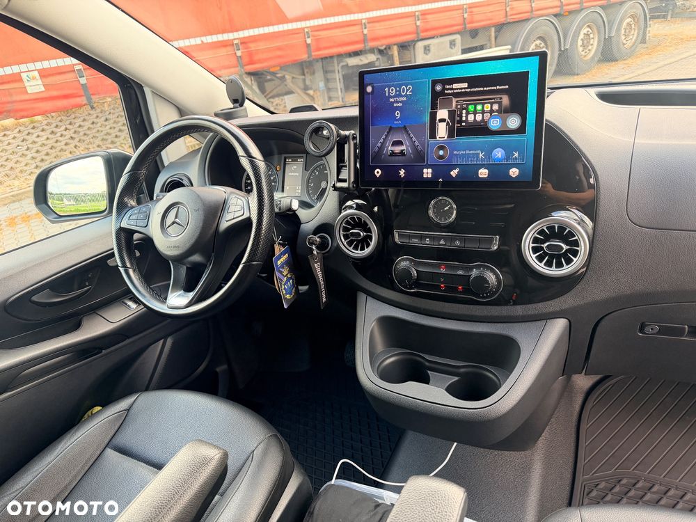 Mercedes-Benz VITO 116CDI - 16