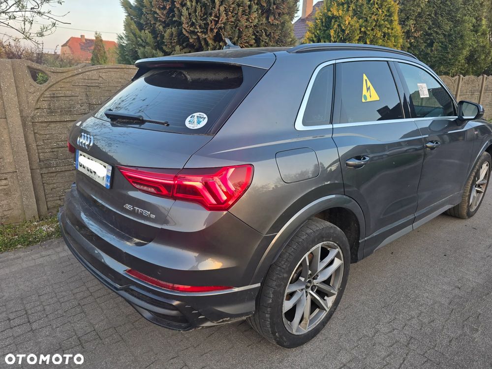 Audi Q3 45 TFSI e S Line S tronic - 7