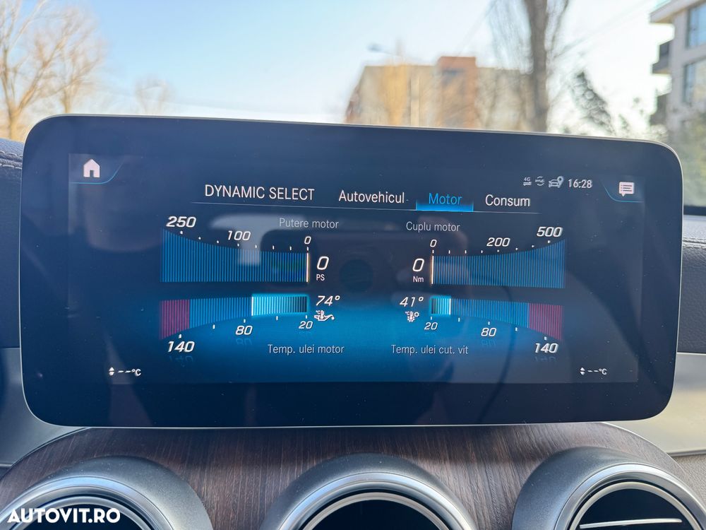 Mercedes-Benz GLC 220 d 4MATIC - 24