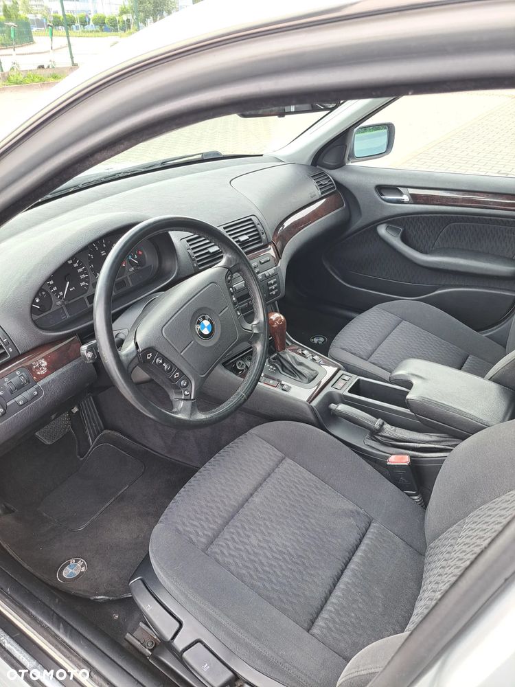 BMW Seria 3 - 5
