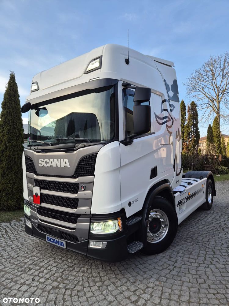Scania R450 - 39