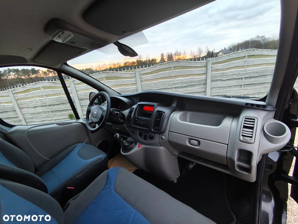Renault Trafic - 9