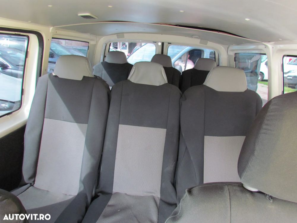 VOLKSWAGEN Transporter 2009 — imagine 10