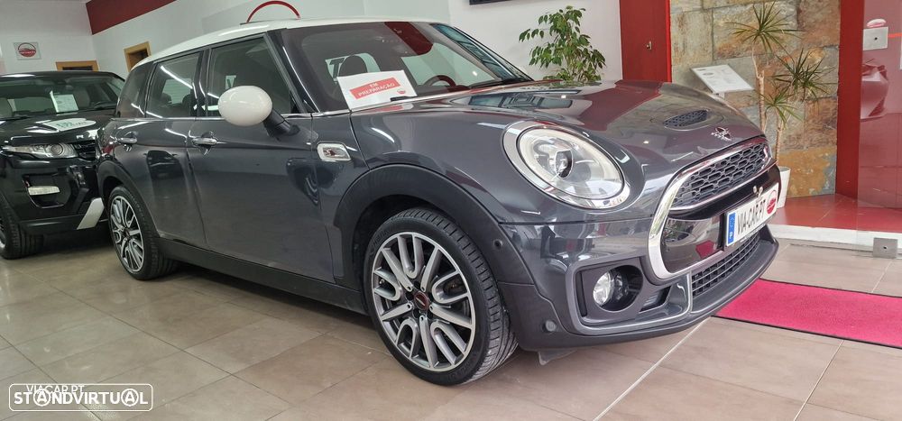 MINI Clubman Cooper SD Sport Edition Auto Desportiva - 5
