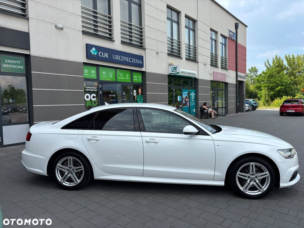 Audi A6 Avant 2.0 TDI Quattro S tronic - 19