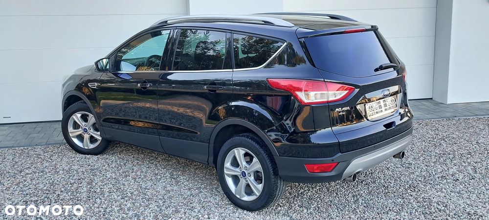 Ford Kuga 1.6 EcoBoost 2x4 Trend - 11