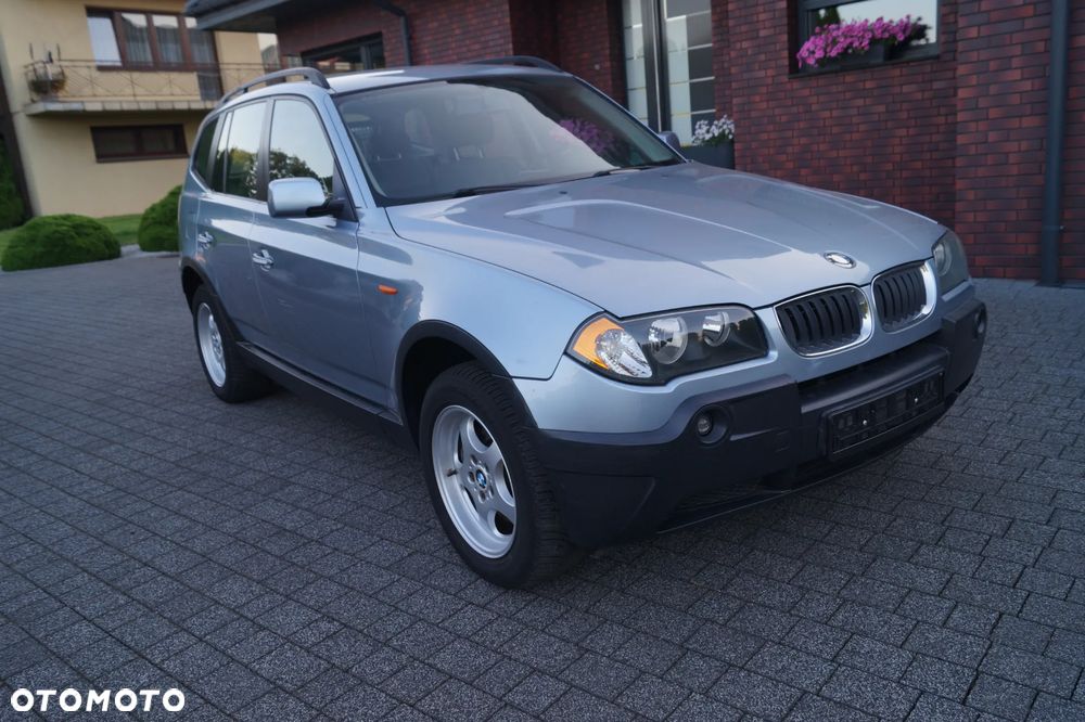 BMW X3 - 16