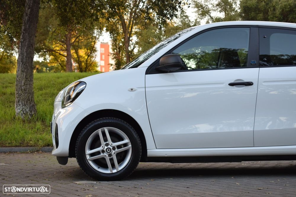 Smart ForFour - 12
