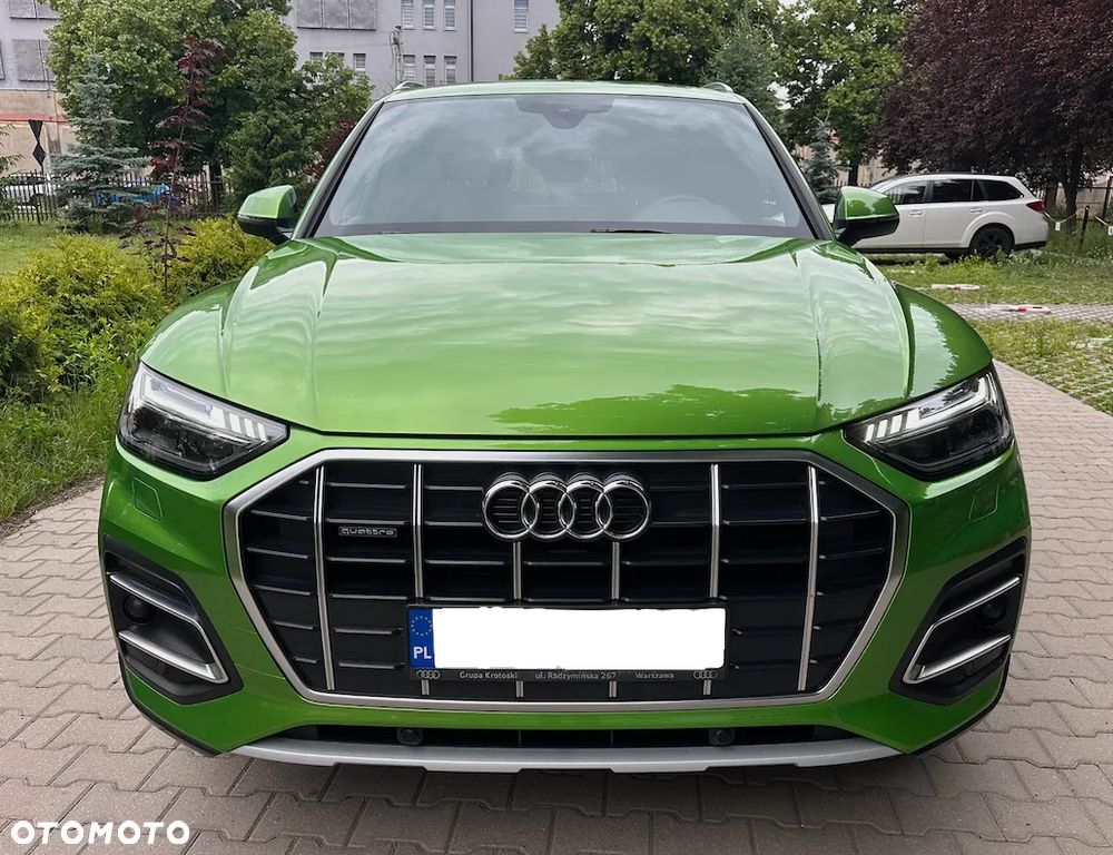 Audi Q5 45 TFSI mHEV Quattro Advanced S tronic - 2