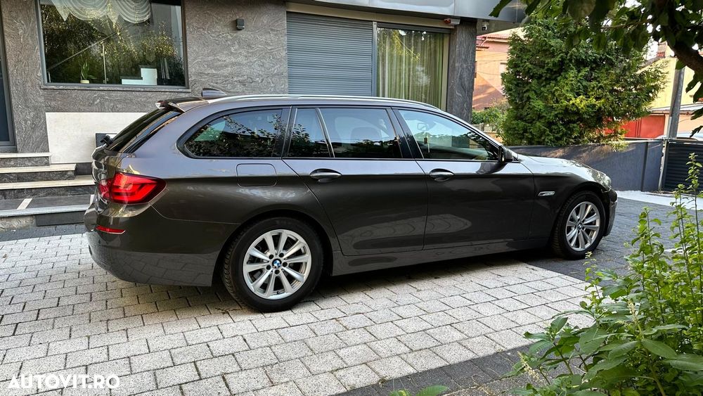 BMW Seria 5 525d xDrive Sport-Aut. - 8