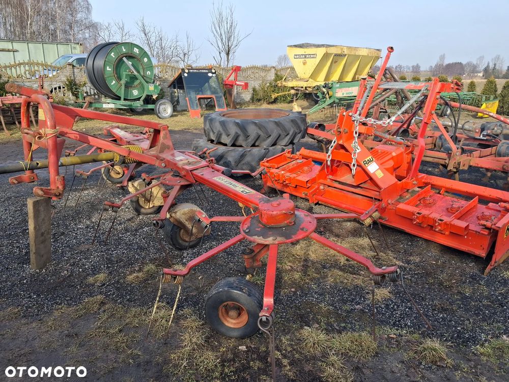 Stoll .Claas.Pottinger.Krone.Deutz Fahr.IMPORT. - 15