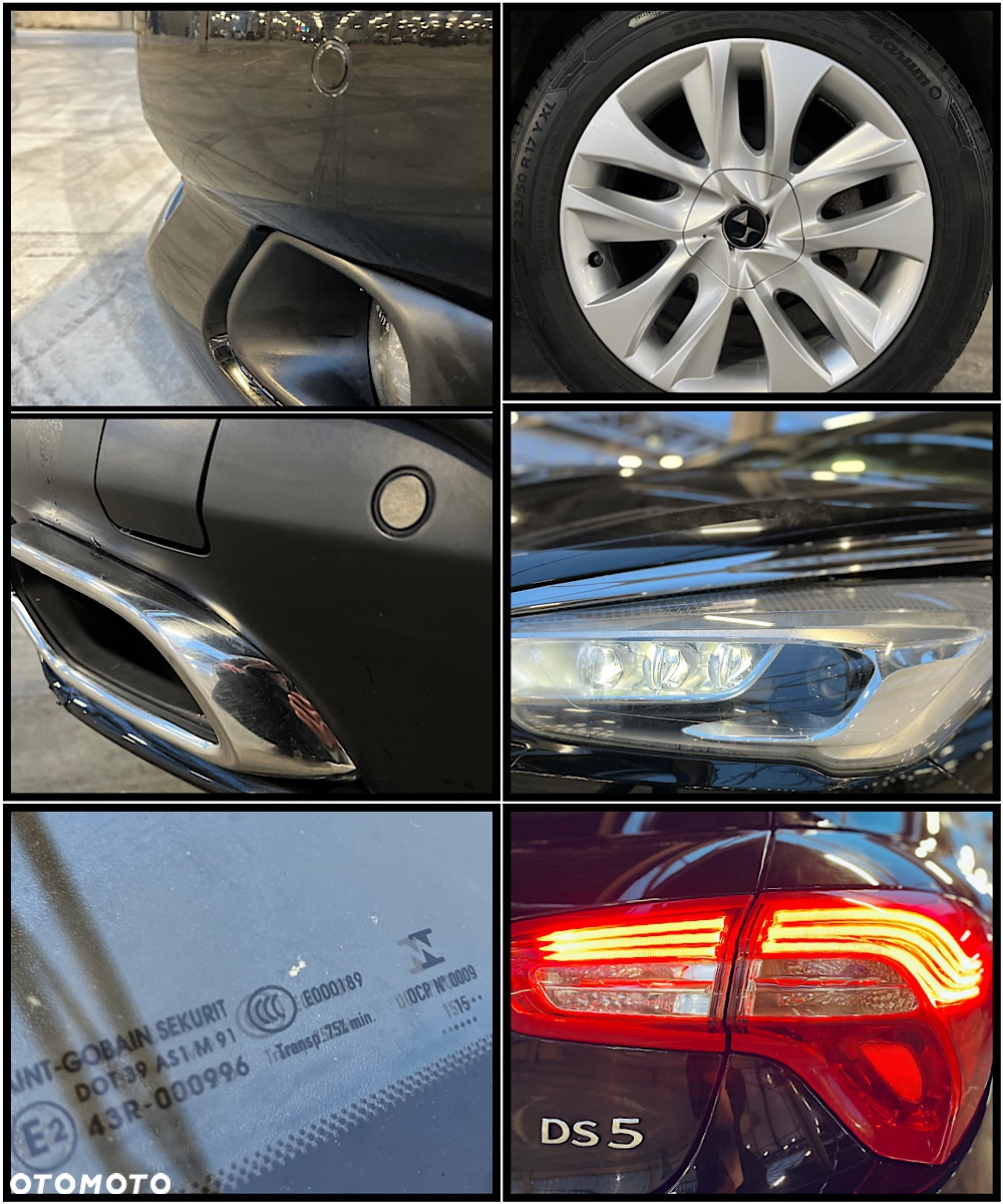 DS Automobiles DS 5 - 29