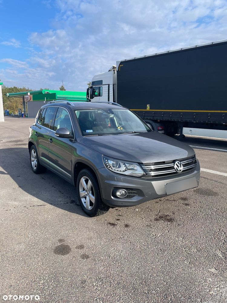 Volkswagen Tiguan - 34
