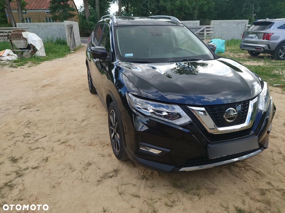 Nissan X-Trail 1.6 DCi Tekna 2WD Xtronic 7os - 4