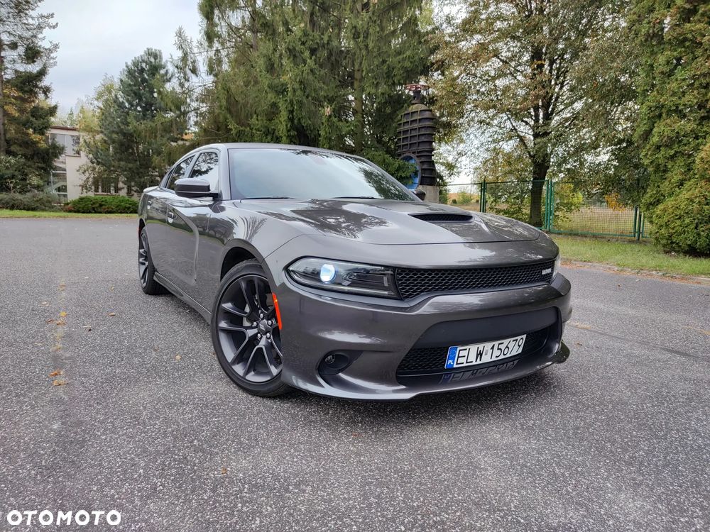 Dodge Charger 5.7 R/T Daytona - 1