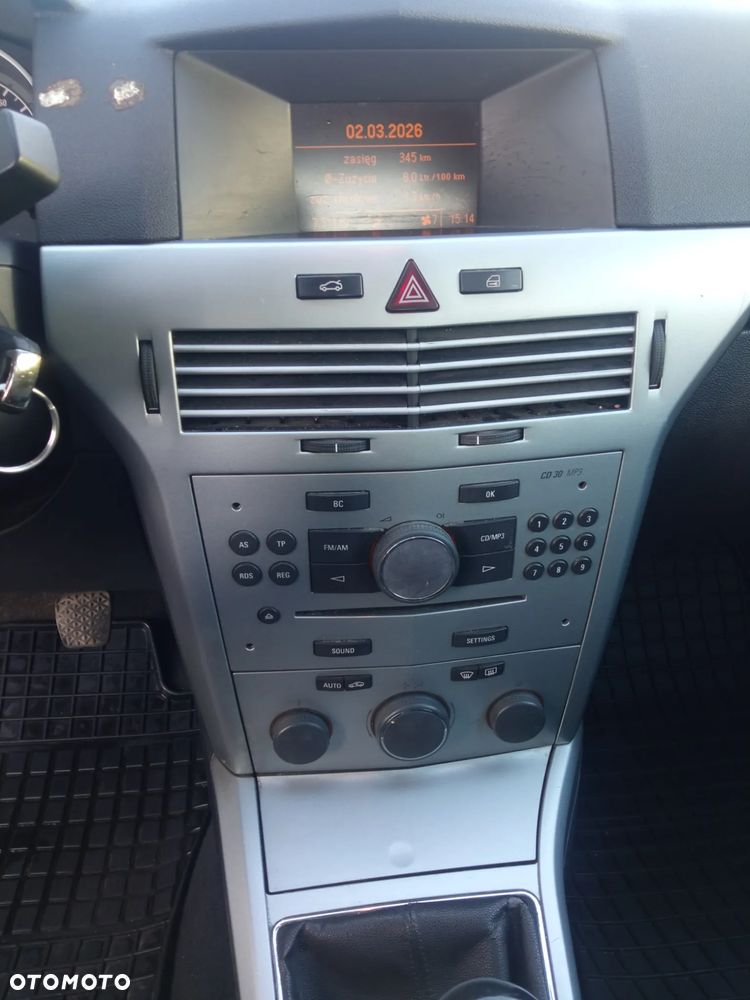 Opel Astra 1.6 Enjoy - 13