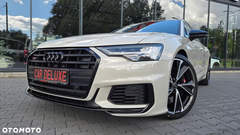 Audi S6 Avant TDI quattro tiptronic - 5