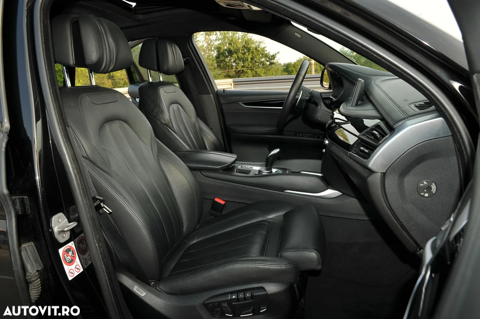 BMW X6 xDrive30d - 10
