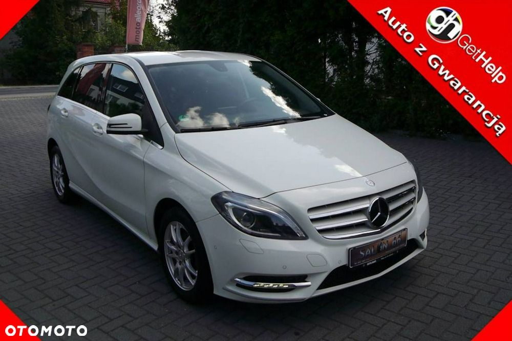 Mercedes-Benz Klasa B - 2