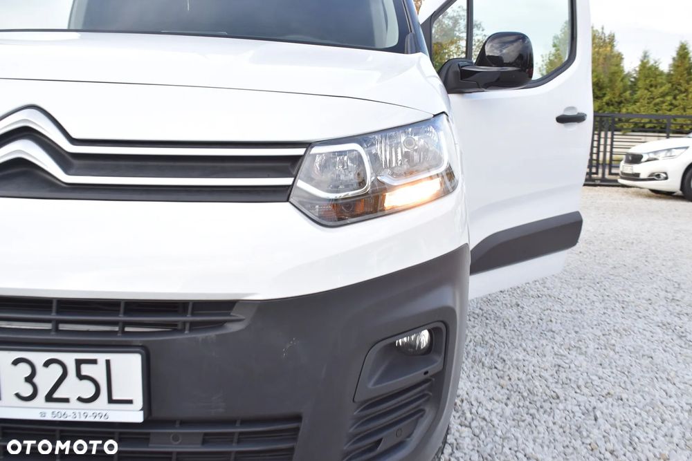 Citroën Berlingo - 16