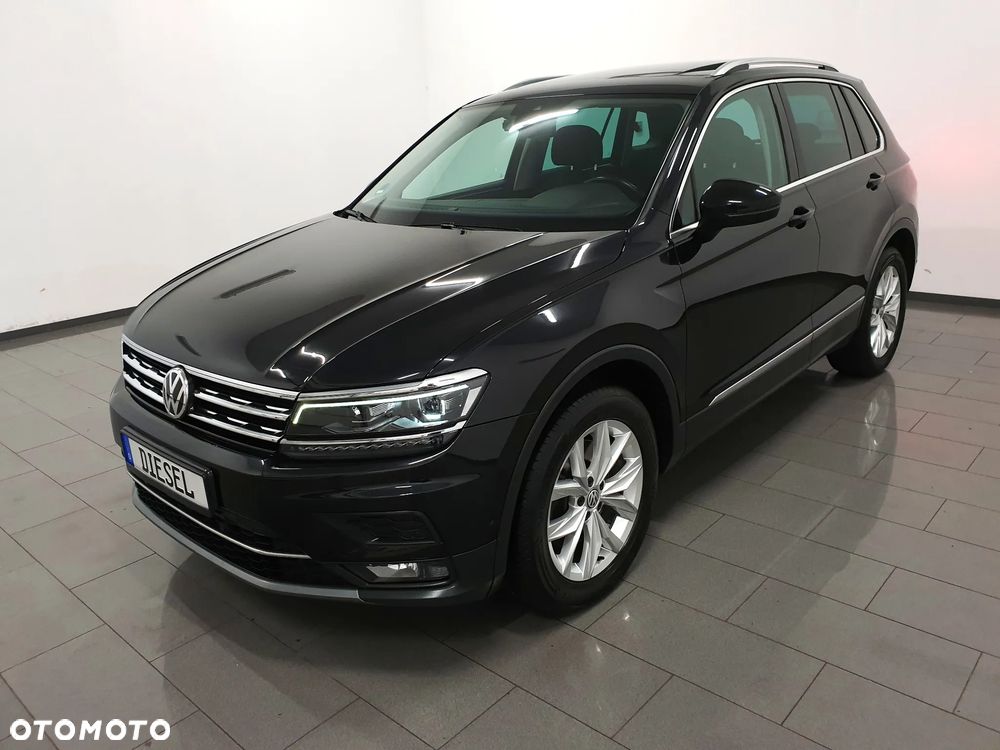 Volkswagen Tiguan 2.0 TDI SCR 4MOTION (BlueMotion Techn.) DSG Highline - 37