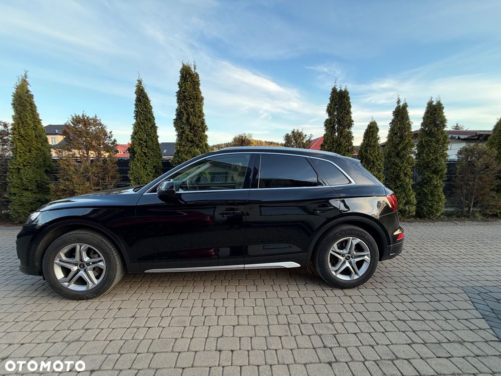 Audi Q5 35 TDI S tronic advanced - 11