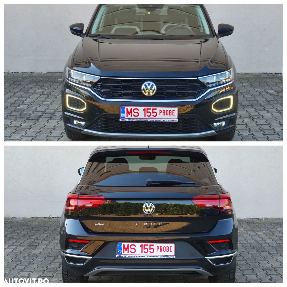 Volkswagen T-Roc 2.0 TDI SCR Style - 2