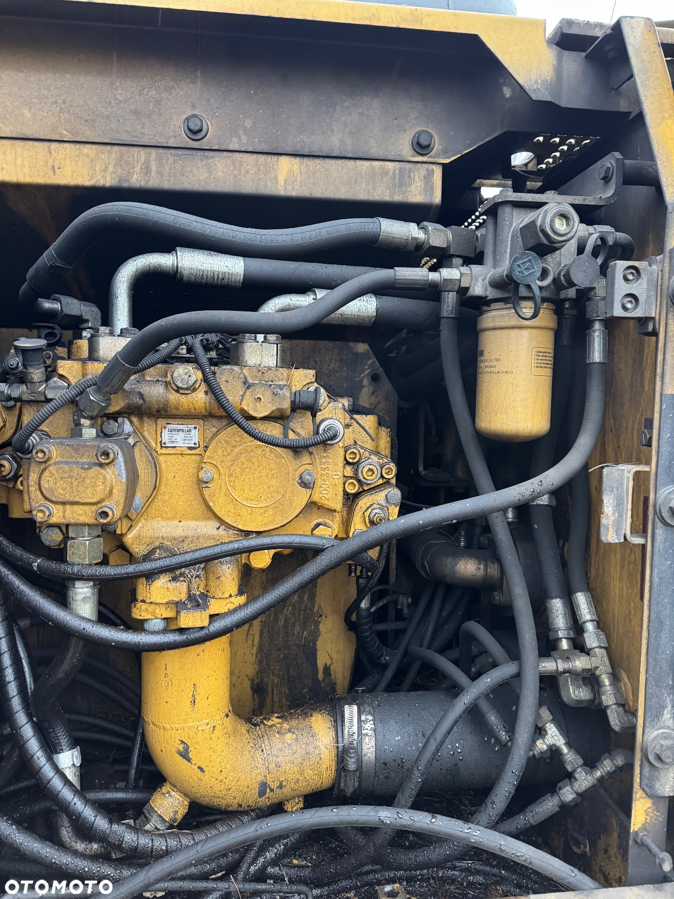 Caterpillar 318CL - 23