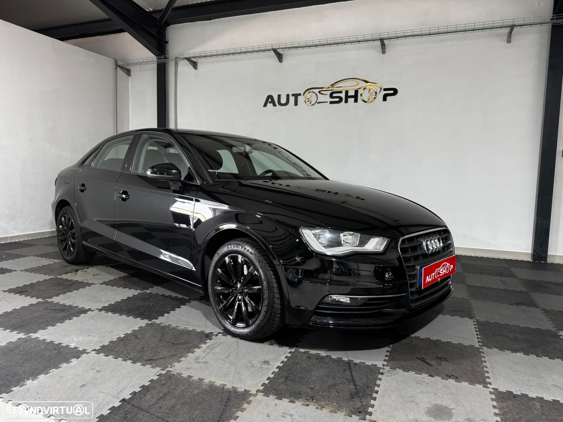 Audi A3 Limousine 1.6 TDI Advance - 1