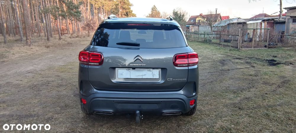 Citroën C5 Aircross BlueHDI 180 S&S EAT8 SHINE PACK - 10