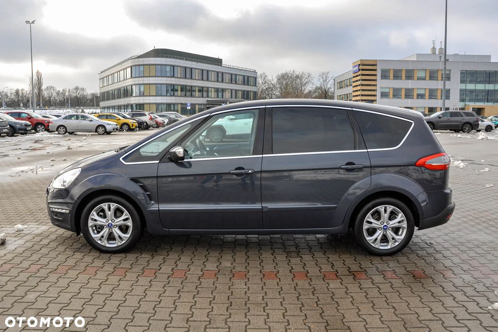 Ford S-Max 2.0 TDCi DPF Titanium - 2