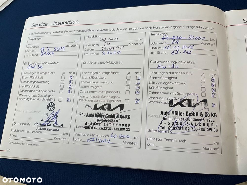 Kia Sportage 1.6 GDI 2WD VISION - 35