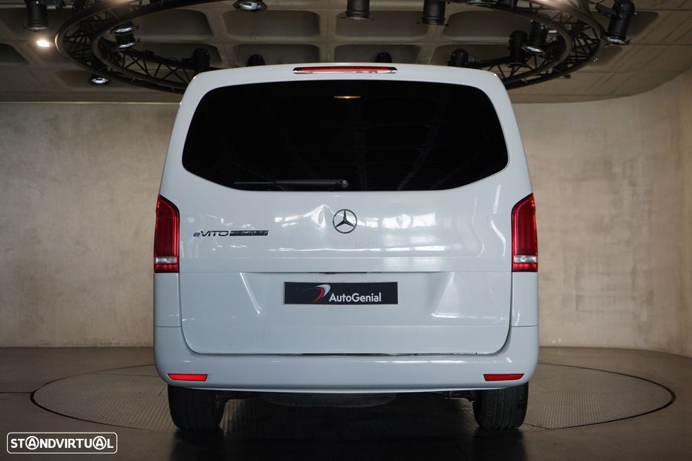 Mercedes-Benz eVito Tourer 90 kWh Longo - 5