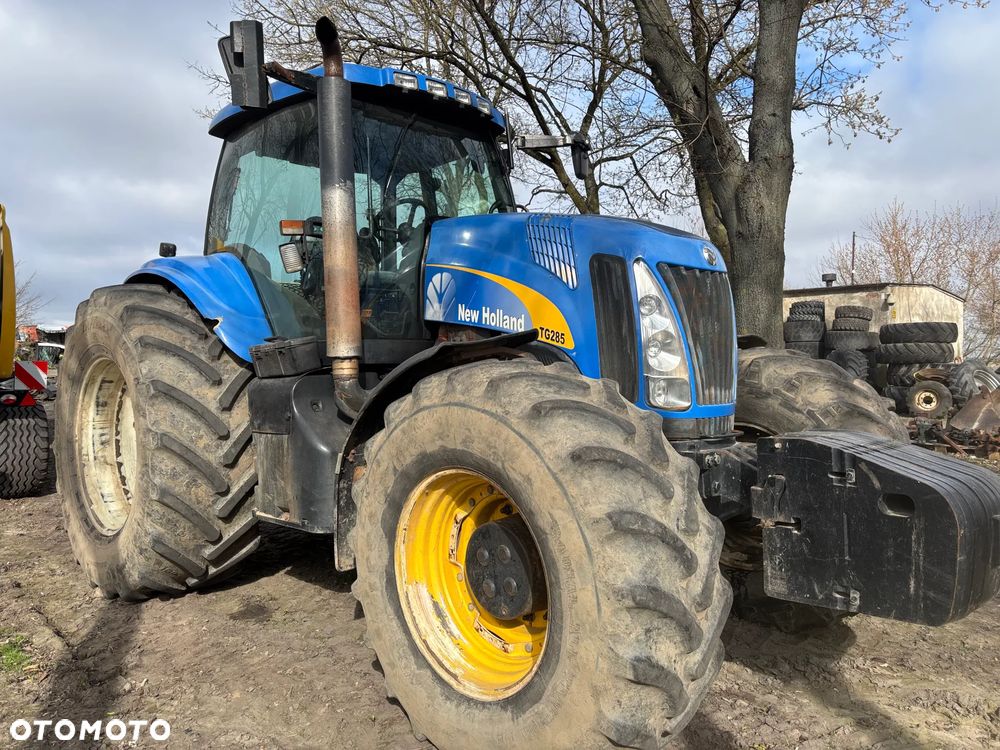 New Holland TG285 - 3
