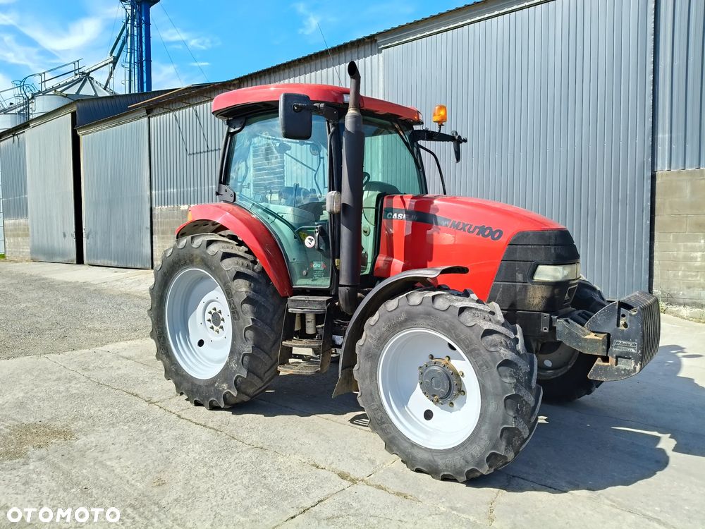 Case IH MXU 100 - 1
