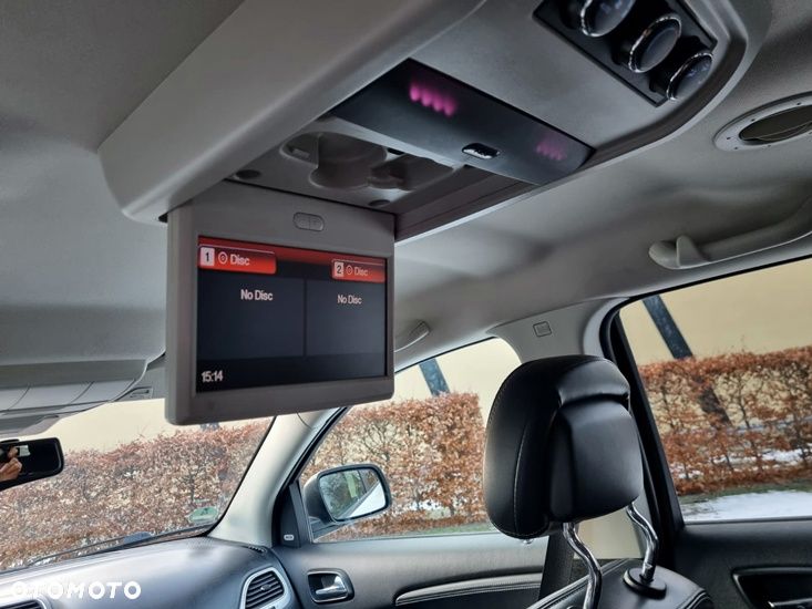 Fiat Freemont 2.0 Multijet 16V DPF Automatik Allrad Cross - 21