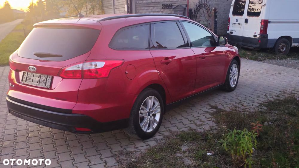 Ford Focus 1.6 Gold X - 11