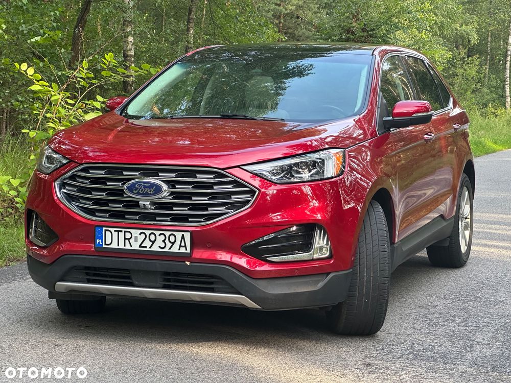 Ford Edge - 17