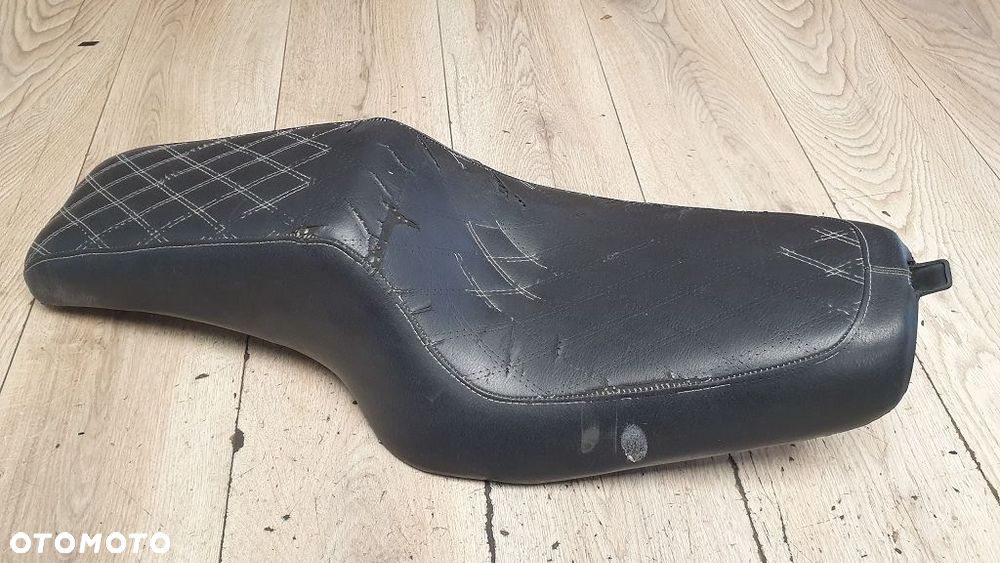 Siedzenie Biltwell Harley Davidson Dyna Street Bob - 2