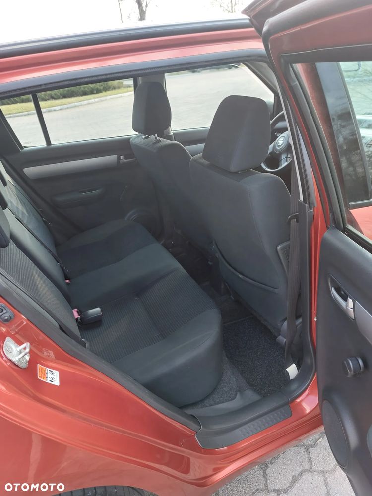 Suzuki Swift 1.3 GLX / Comfort - 8