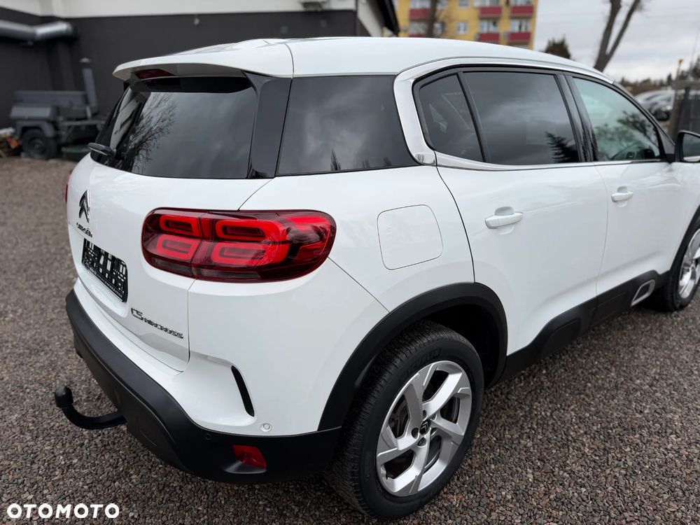 Citroën C5 Aircross BlueHDI 130 S&S EAT8 SHINE PACK - 20