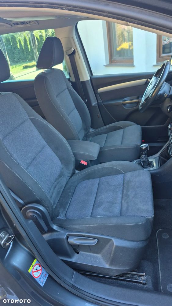 Volkswagen Sharan 2.0 TDI DSG Blue Motion Style - 9