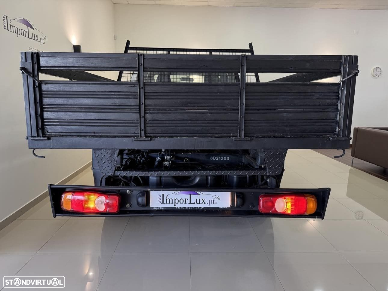Mitsubishi L 200 2.3 DI-D CD Invite 4WD - 8