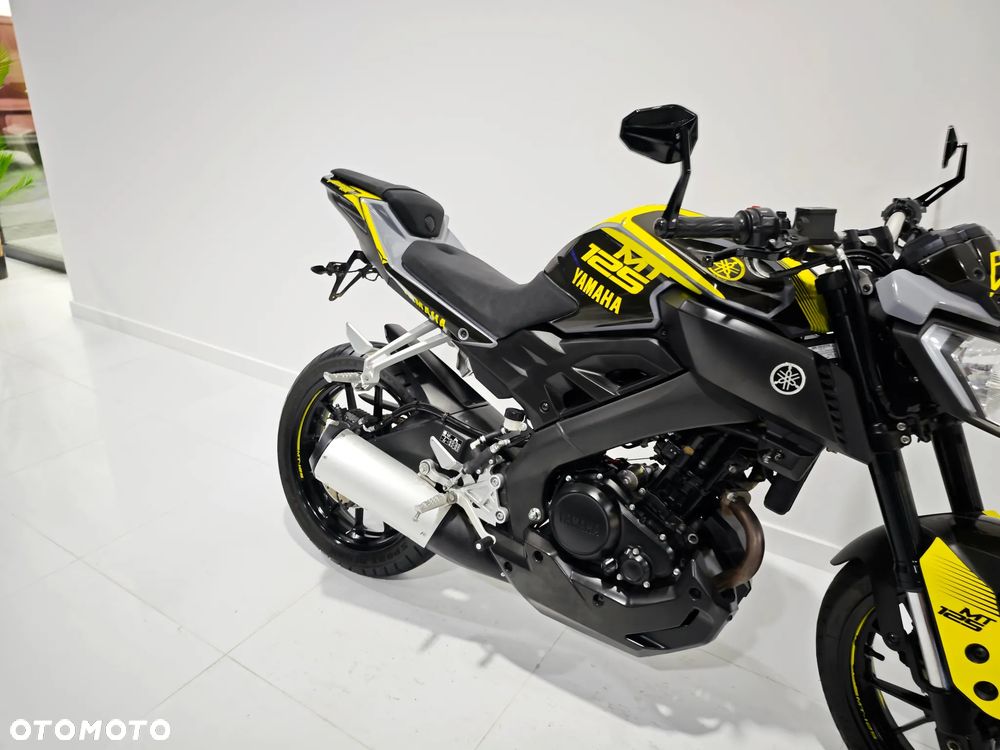 Yamaha MT - 11